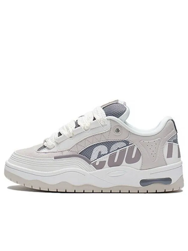 Кроссовки контрфлоу те ю 2.0 Li-Ning — изображение 1 из 4, белый/серый
