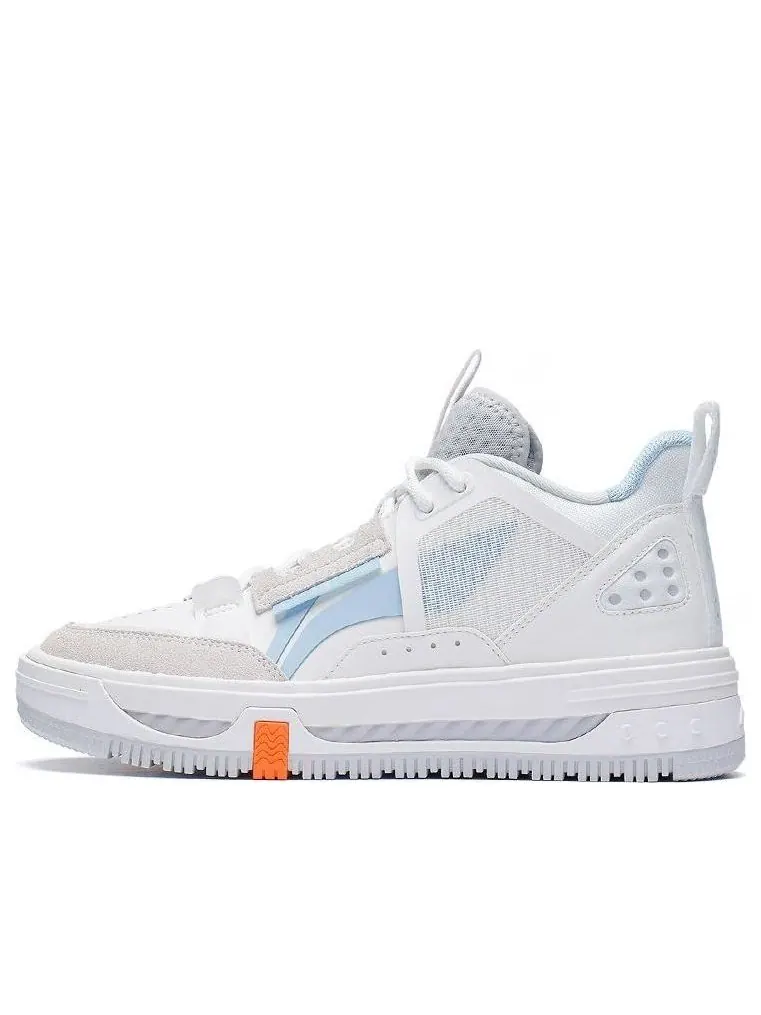Кроссовки (WMNS) Li-Ning Xingchuan V1.5 'White Blue' — изображение 1 из 5, белый