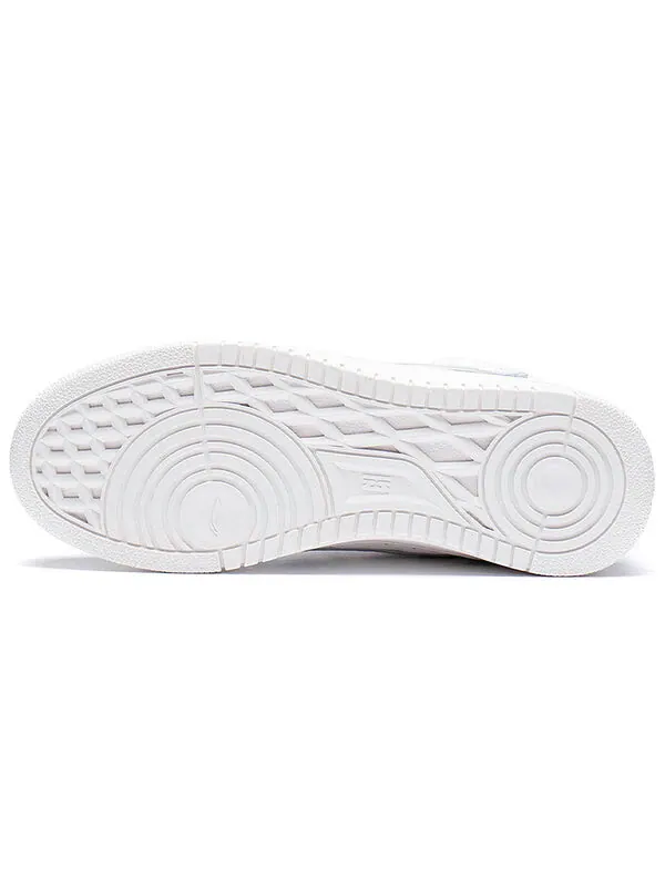 Кроссовки san yuan высокие 3м Li-Ning — изображение 4 из 4, белый/синий
