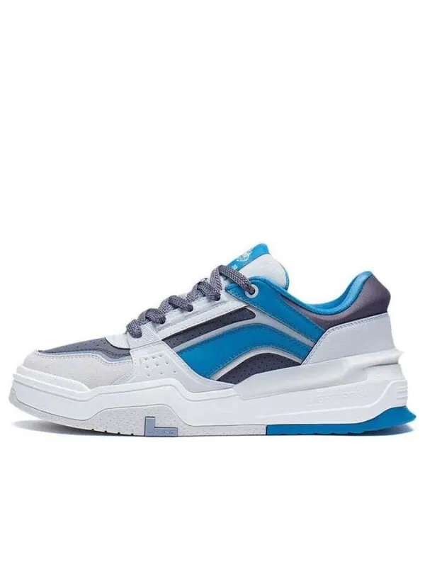 Кроссовки и обувь для скейтбординга Li-Ning — изображение 1 из 4, белый/синий/серый