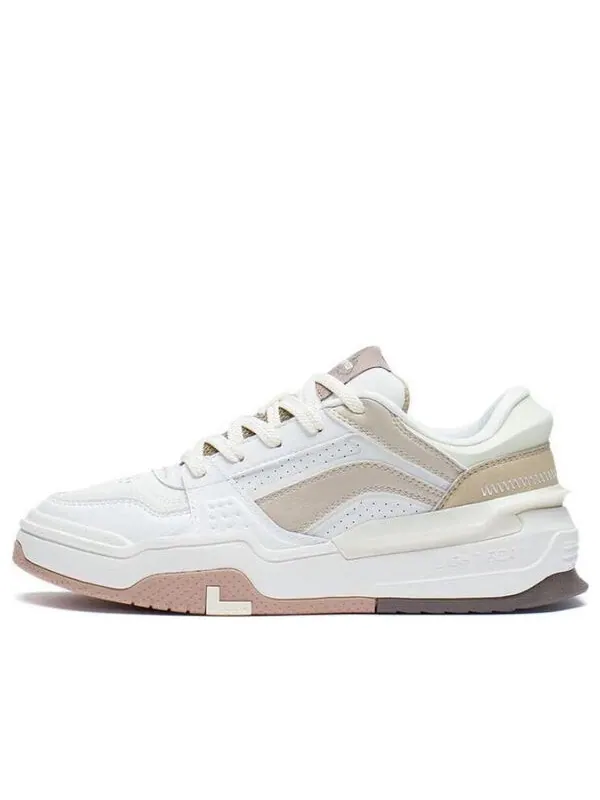 Кроссовки и обувь для скейтбординга Li-Ning — изображение 1 из 4, белый/бежевый