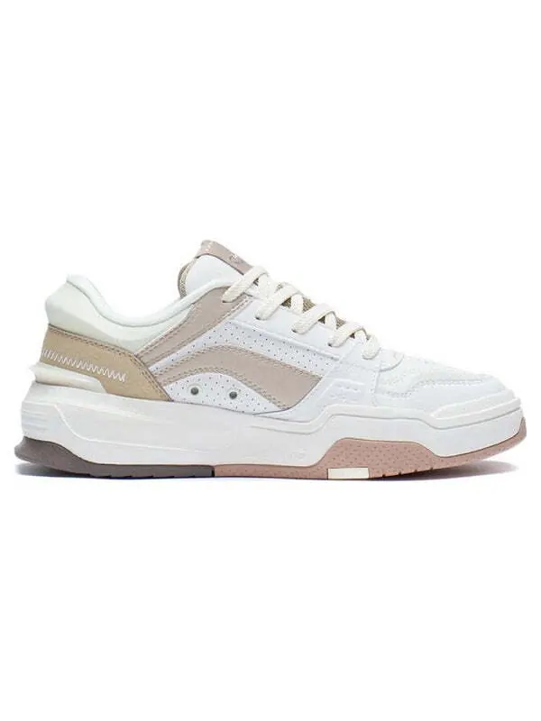 Кроссовки и обувь для скейтбординга Li-Ning — изображение 2 из 4, белый/бежевый