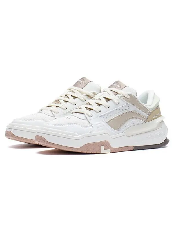 Кроссовки и обувь для скейтбординга Li-Ning — изображение 3 из 4, белый/бежевый