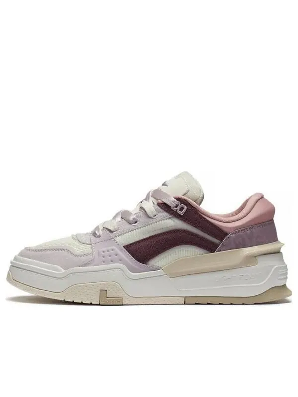 Кроссовки ag кроссовки Li-Ning — изображение 1 из 4, белый/розовый/фиолетовый