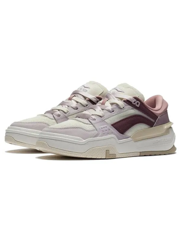 Кроссовки ag кроссовки Li-Ning — изображение 3 из 4, белый/розовый/фиолетовый