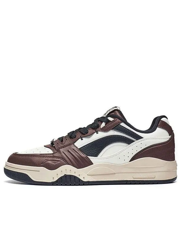 Кроссовки лунно- Li-Ning — изображение 1 из 4, белый/черный/коричневый