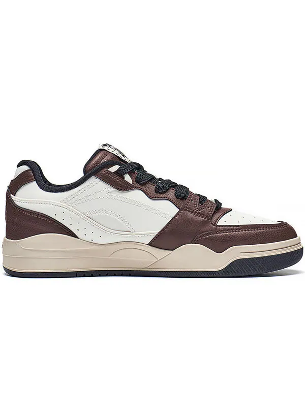Кроссовки лунно- Li-Ning — изображение 2 из 4, белый/черный/коричневый