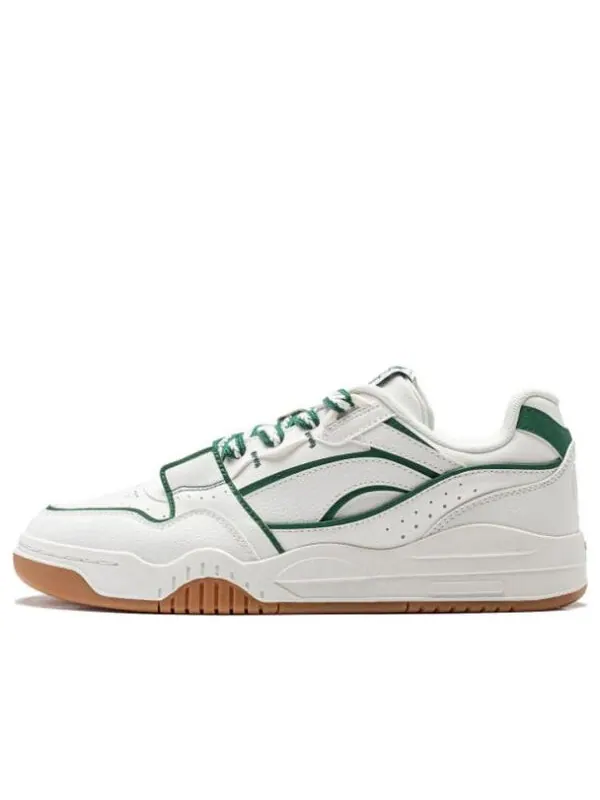 Кроссовки лунно- Li-Ning — изображение 1 из 4, белый/зеленый/бежевый