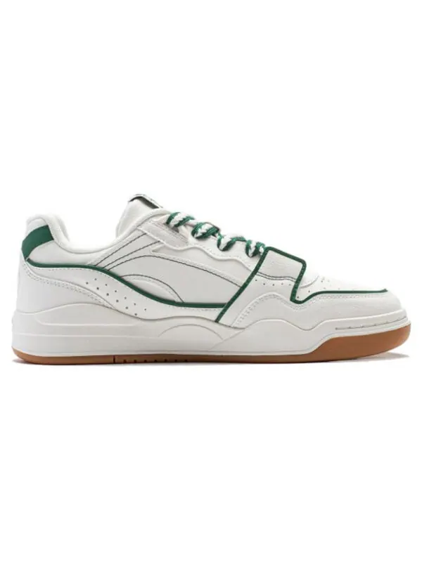 Кроссовки лунно- Li-Ning — изображение 2 из 4, белый/зеленый/бежевый