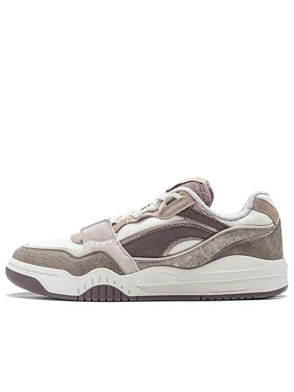 Кроссовки лунно- Li-Ning — изображение 1 из 4, коричневый/белый