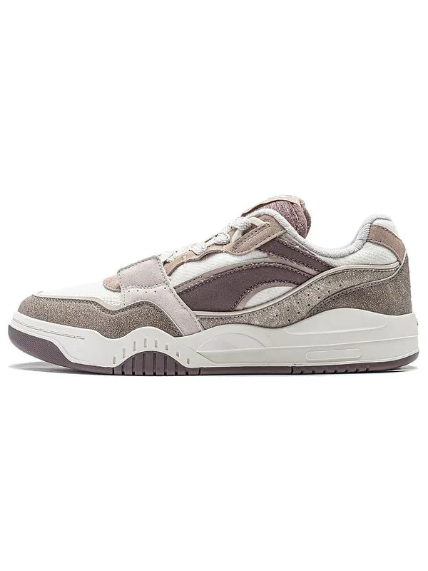 Кроссовки лунно- Li-Ning — изображение 2 из 4, коричневый/белый