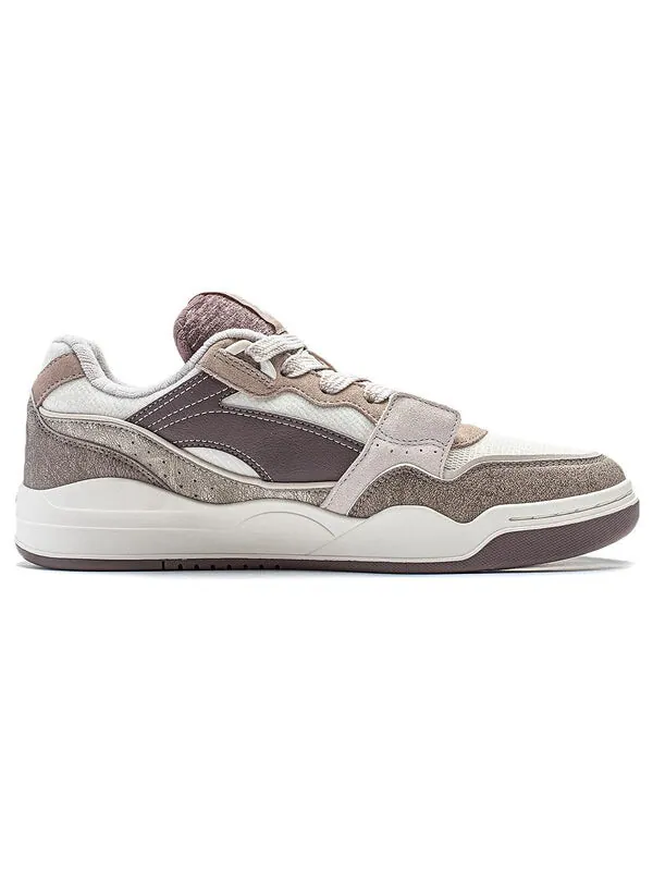 Кроссовки лунно- Li-Ning — изображение 3 из 4, коричневый/белый