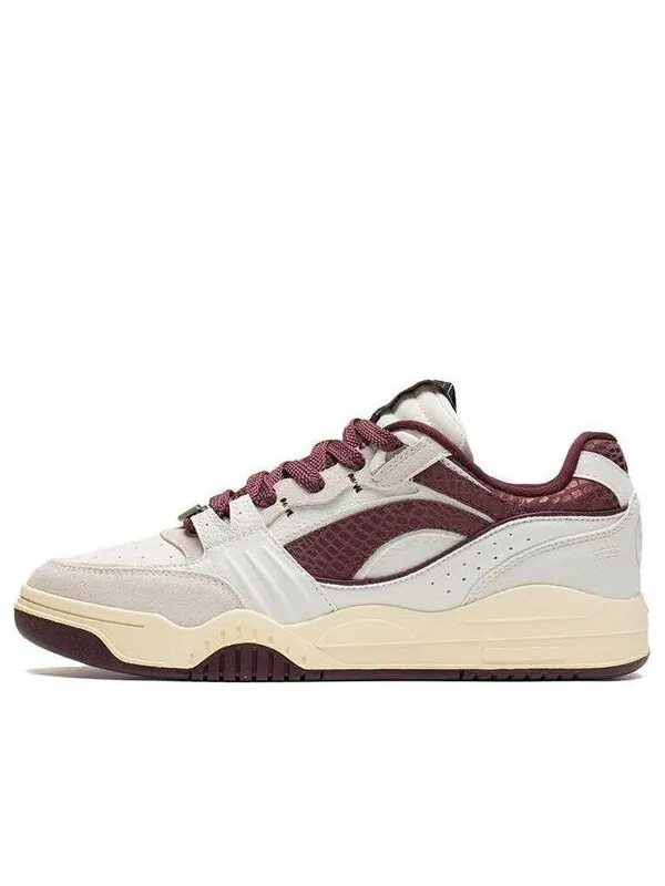 Кроссовки лунно- Li-Ning — изображение 1 из 4, белый/фиолетовый/красный