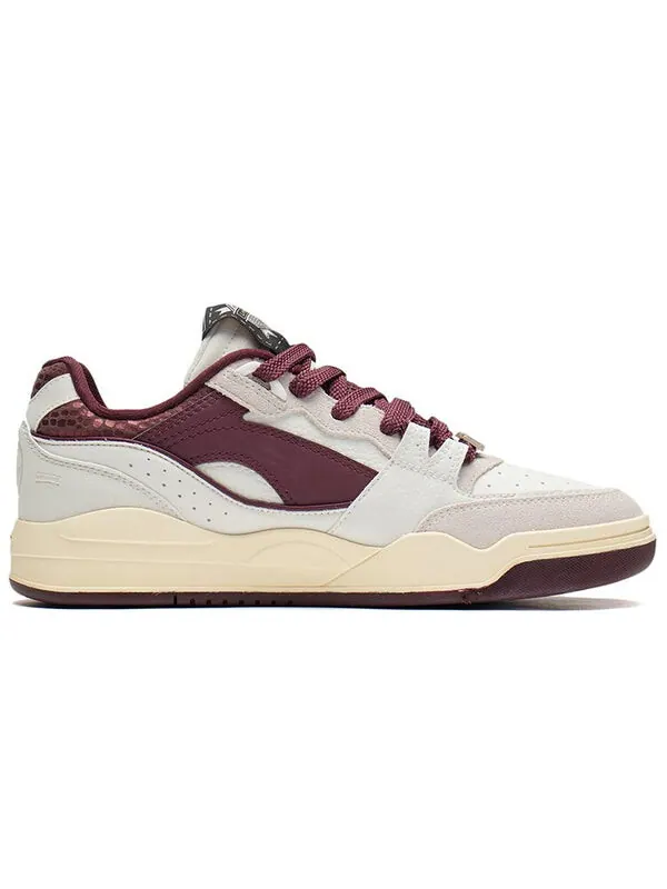 Кроссовки лунно- Li-Ning — изображение 2 из 4, белый/фиолетовый/красный
