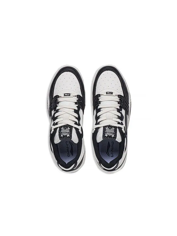 Кроссовки лунно- Li-Ning — изображение 3 из 4, белый/черный