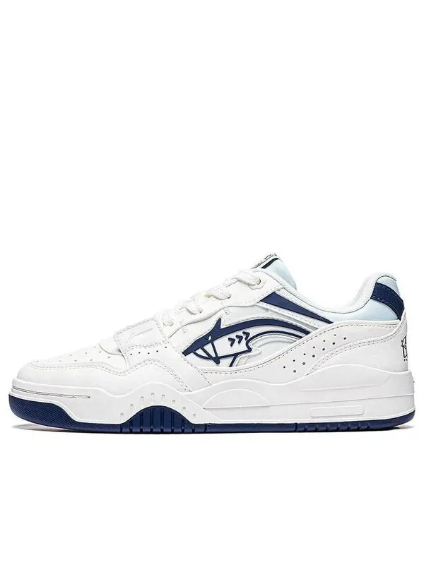 Кроссовки лунно- Li-Ning — изображение 1 из 4, белый/синий