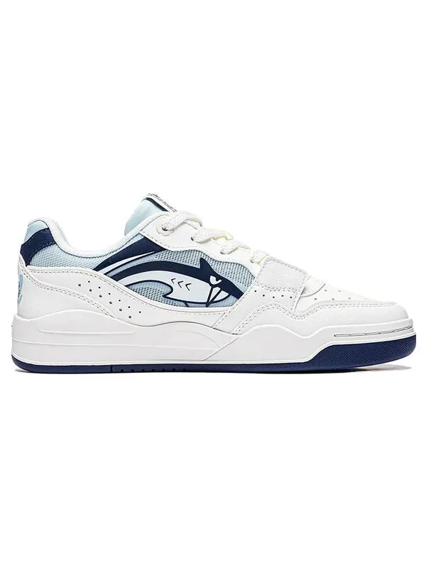 Кроссовки лунно- Li-Ning — изображение 2 из 4, белый/синий