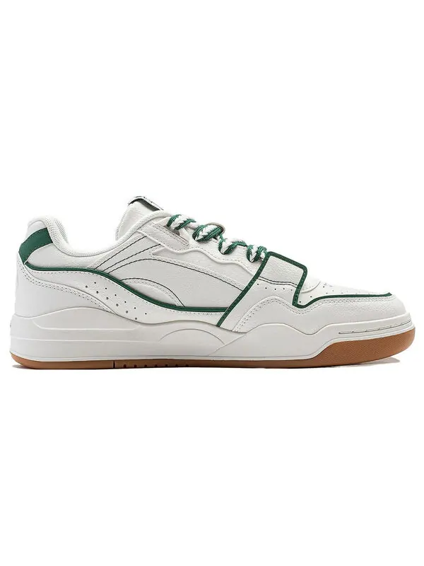 Кроссовки лунно- Li-Ning — изображение 2 из 4, белый/зеленый/бежевый