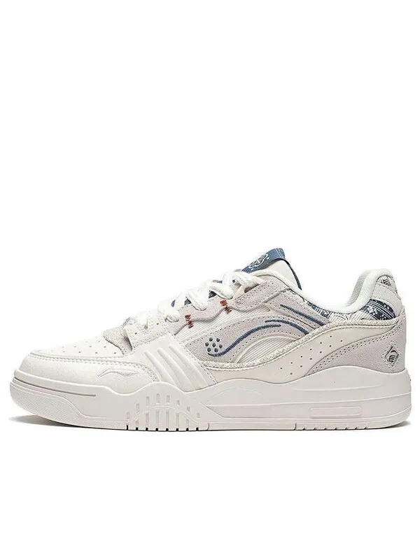 Кроссовки лунно- Li-Ning — изображение 1 из 4, белый/бежевый