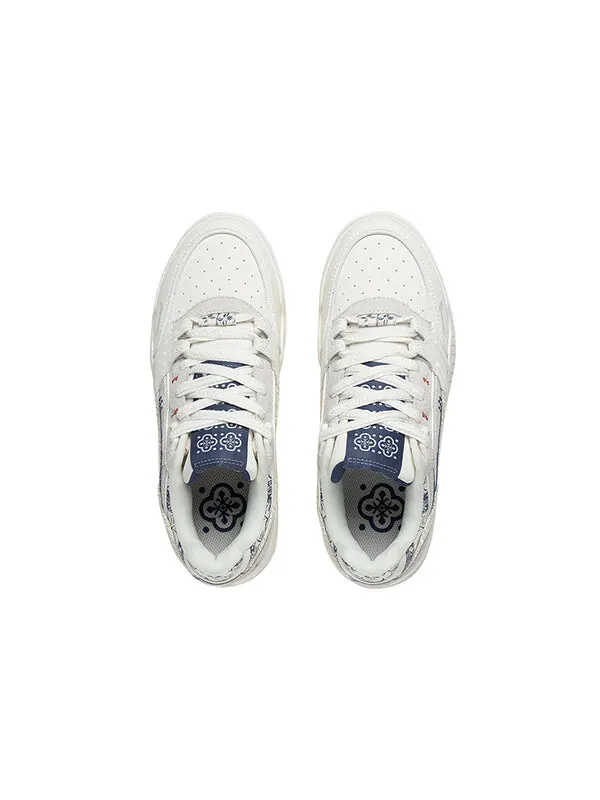 Кроссовки лунно- Li-Ning — изображение 3 из 4, белый/бежевый