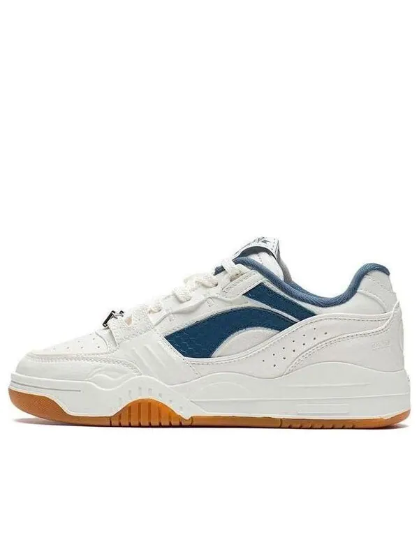 Кроссовки лунно- Li-Ning — изображение 1 из 3, белый/синий/бежевый