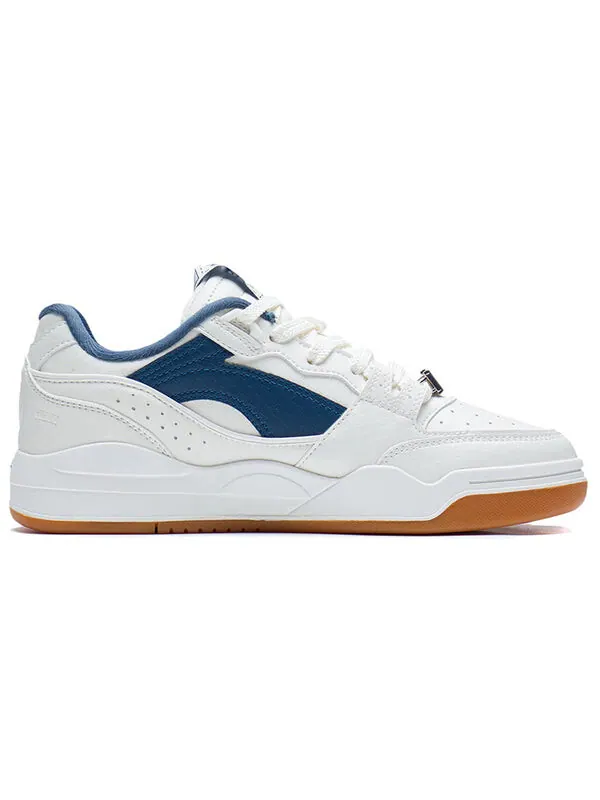 Кроссовки лунно- Li-Ning — изображение 2 из 3, белый/синий/бежевый