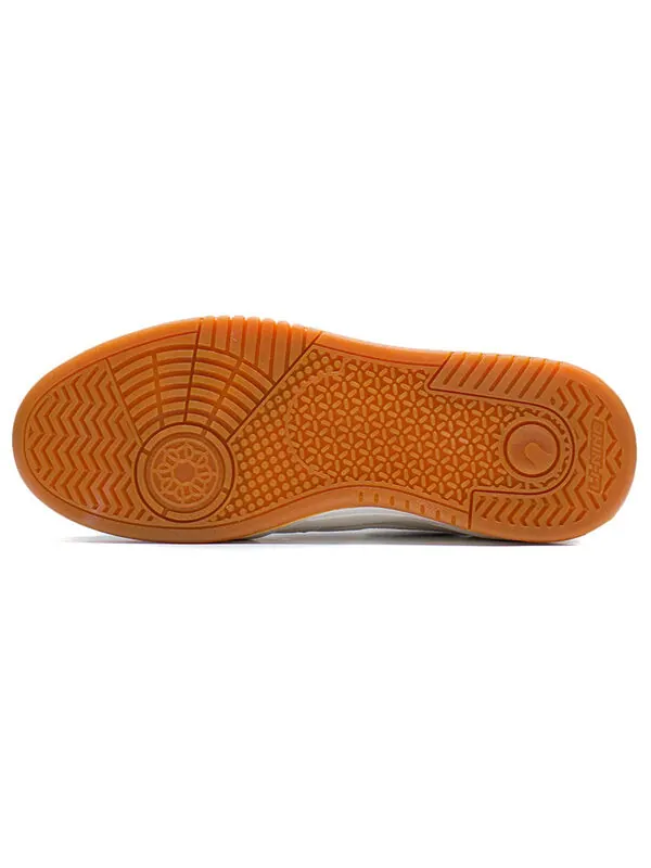 Кроссовки лунно- Li-Ning — изображение 3 из 3, белый/синий/бежевый