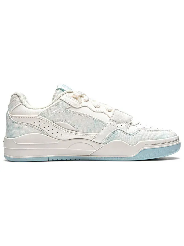 Кроссовки yuebai скейтбординг обувь Li-Ning — изображение 3 из 4, белый/синий