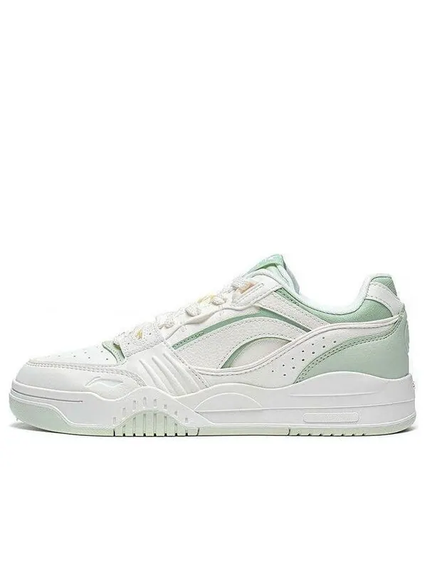 Кроссовки лунно- Li-Ning — изображение 1 из 4, белый/зеленый