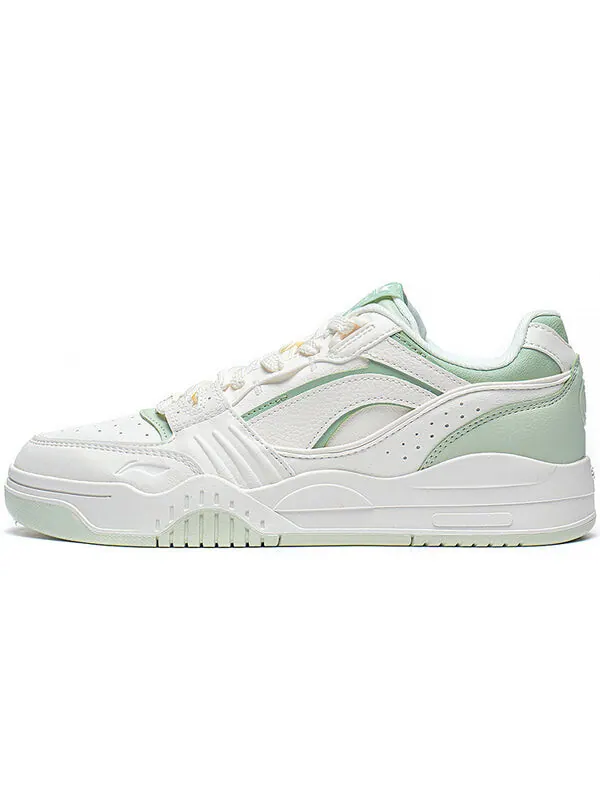 Кроссовки лунно- Li-Ning — изображение 2 из 4, белый/зеленый