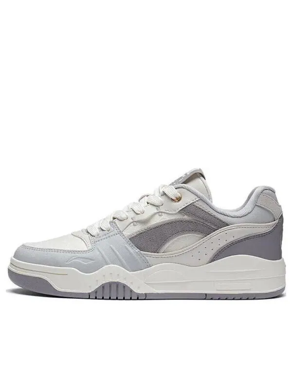 Кроссовки лунно- Li-Ning — изображение 1 из 4, серый/белый