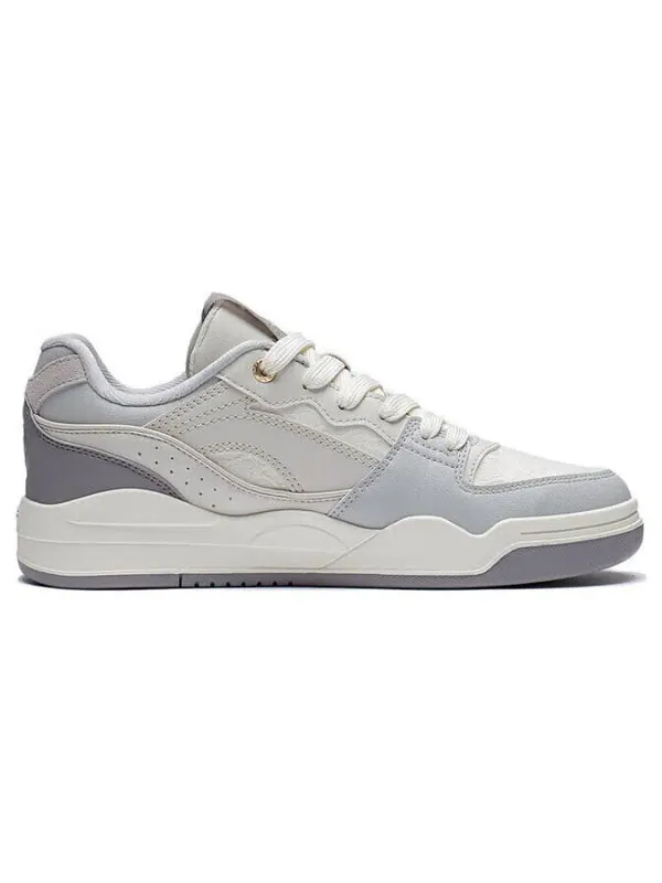 Кроссовки лунно- Li-Ning — изображение 2 из 4, серый/белый