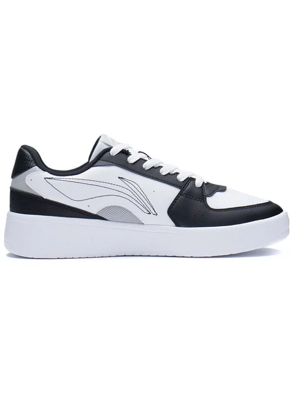 Кроссовки кроссовки для образа жизни Li-Ning — изображение 3 из 4, белый/черный