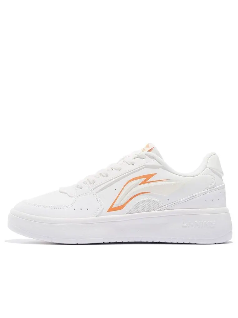 Li-Ning (WMNS) Ли-Нин Синхэ «Бело-желтый» — изображение 1 из 7, белый/желтый