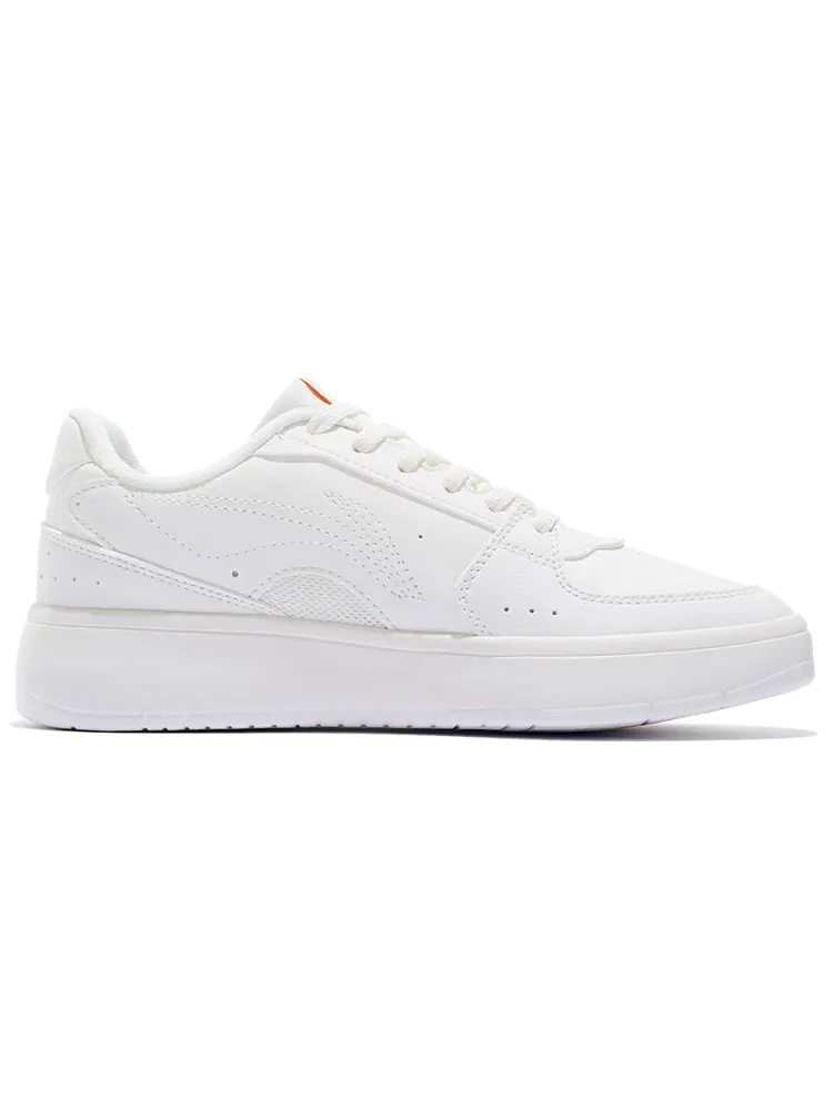 Li-Ning (WMNS) Ли-Нин Синхэ «Бело-желтый» — изображение 2 из 7, белый/желтый