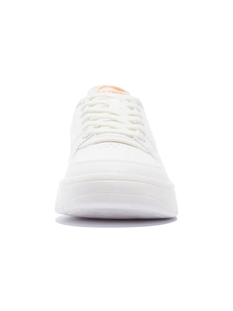 Li-Ning (WMNS) Ли-Нин Синхэ «Бело-желтый» — изображение 5 из 7, белый/желтый