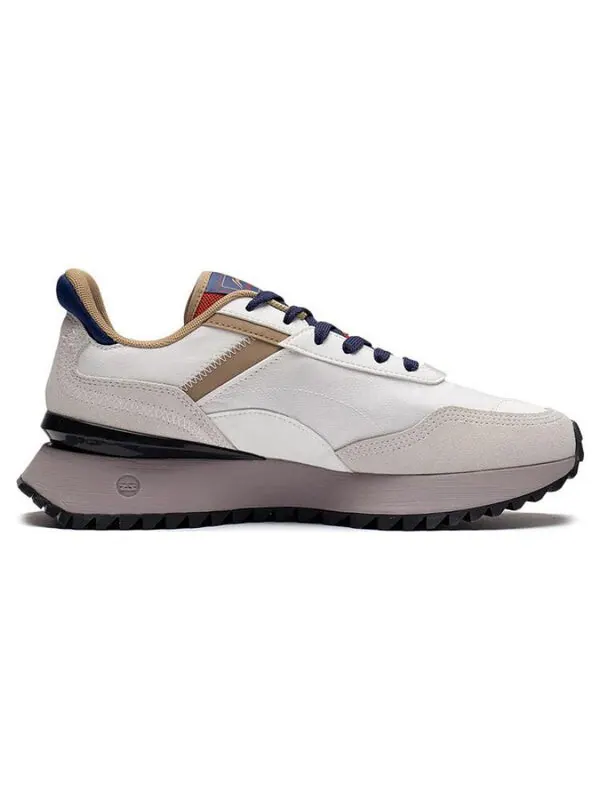 Кроссовки грузовые Li-Ning — изображение 2 из 4, белый/темно-синий/серый