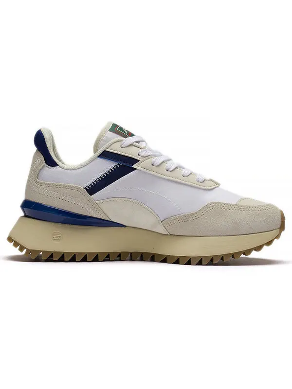 Кроссовки zaiwu Li-Ning — изображение 2 из 4, белый/синий/зеленый