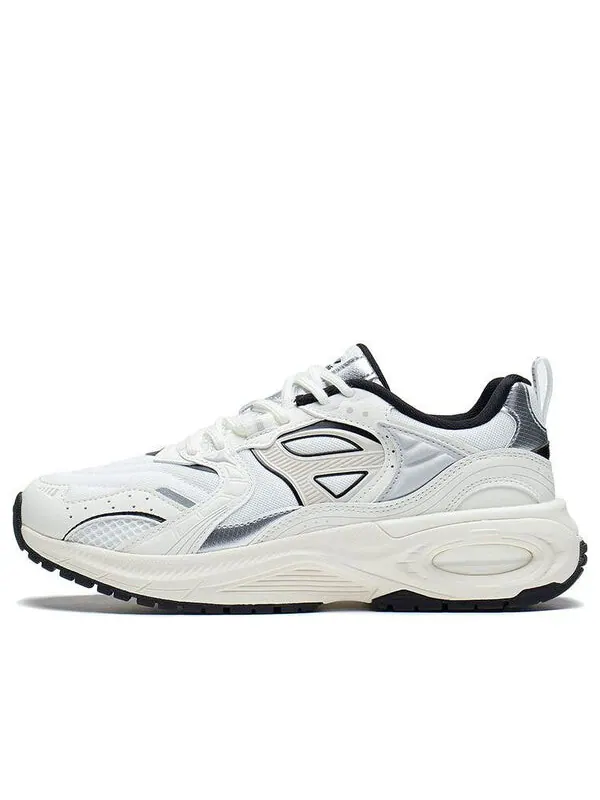 Кроссовки 92 cici Li-Ning — изображение 1 из 4, белый/черный