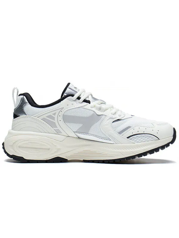 Кроссовки 92 cici Li-Ning — изображение 2 из 4, белый/черный