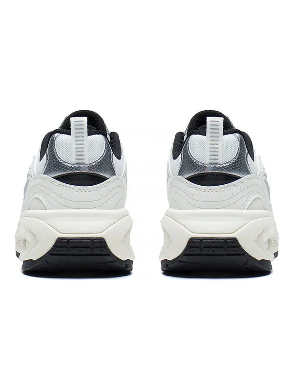 Кроссовки 92 cici Li-Ning — изображение 4 из 4, белый/черный