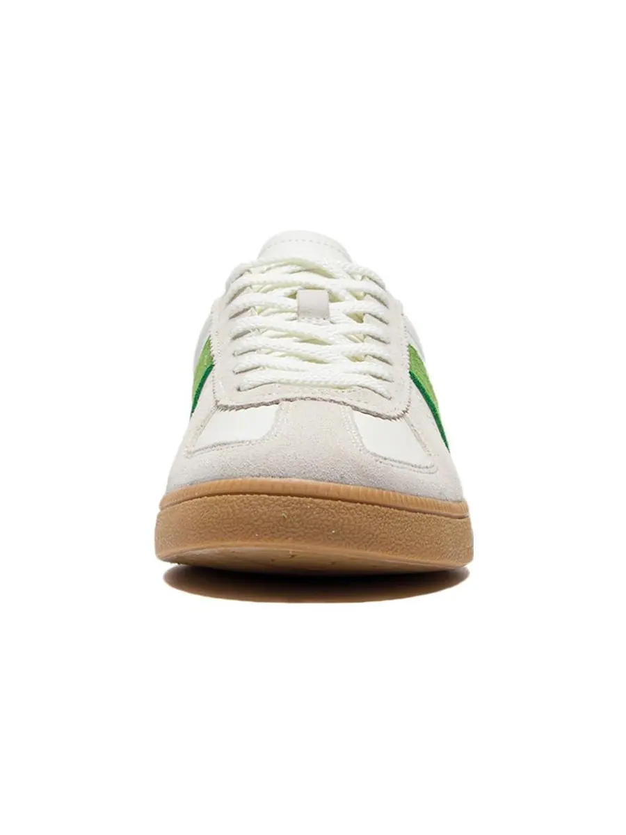 Кеды Li-Ning Skateboarding Low 'White Green' — изображение 5 из 7