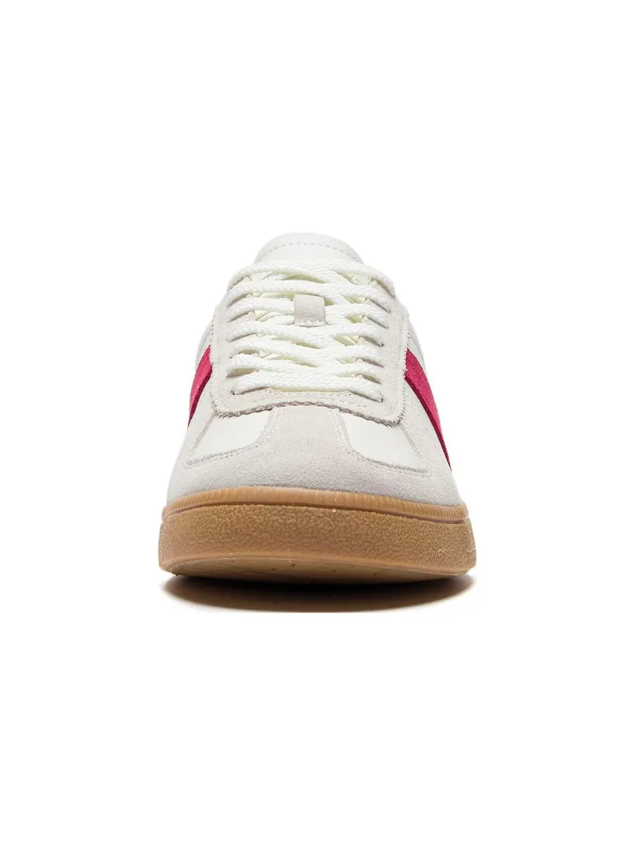 Кеды Li-Ning Skateboarding Low 'White Red' — изображение 5 из 7
