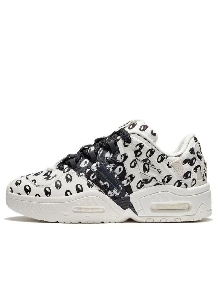 Спортивные кроссовки Li-Ning Countflow Yu 2.0 Mars Alien 'White Black' — изображение 1 из 4