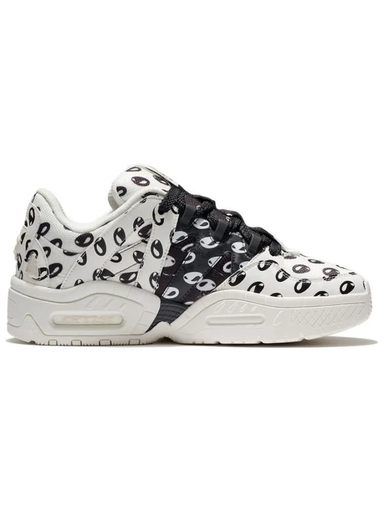 Спортивные кроссовки Li-Ning Countflow Yu 2.0 Mars Alien 'White Black' — изображение 2 из 4