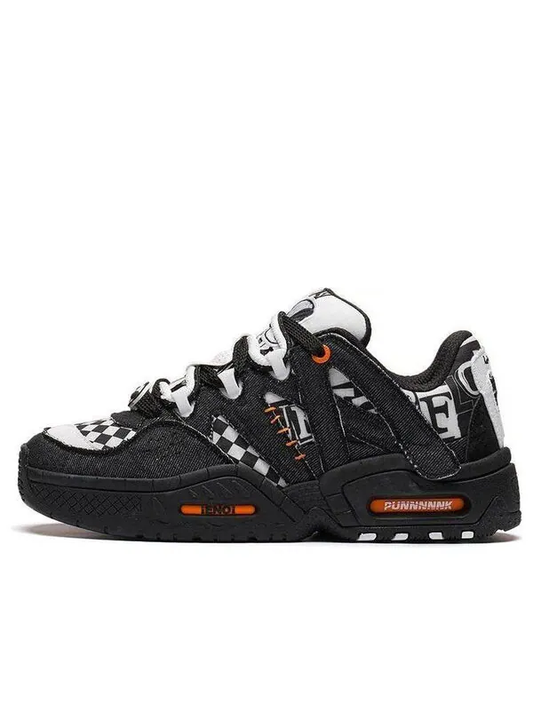 Кроссовки контрфлоу те ю 2.0 Li-Ning — изображение 1 из 4, черный/белый