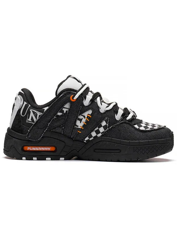 Кроссовки контрфлоу те ю 2.0 Li-Ning — изображение 2 из 4, черный/белый