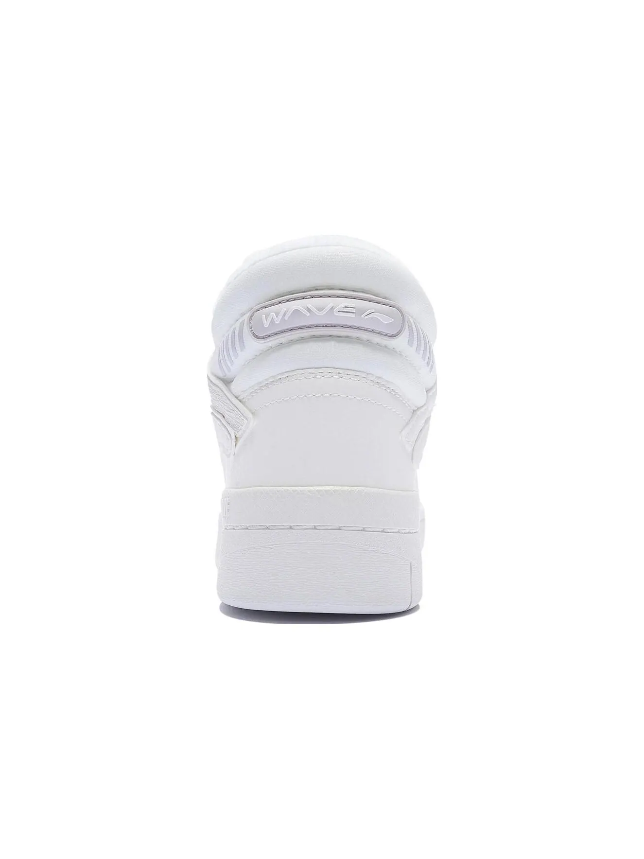 Кроссовки Lining Wave Skateboarding Mid-top — изображение 5 из 6, белый