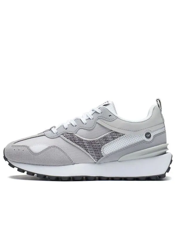 Кроссовки космос классика Li-Ning — изображение 1 из 4, серый/белый