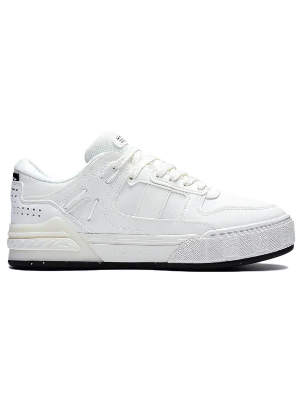 Кроссовки рассвет Li-Ning — изображение 2 из 4, белый/серый